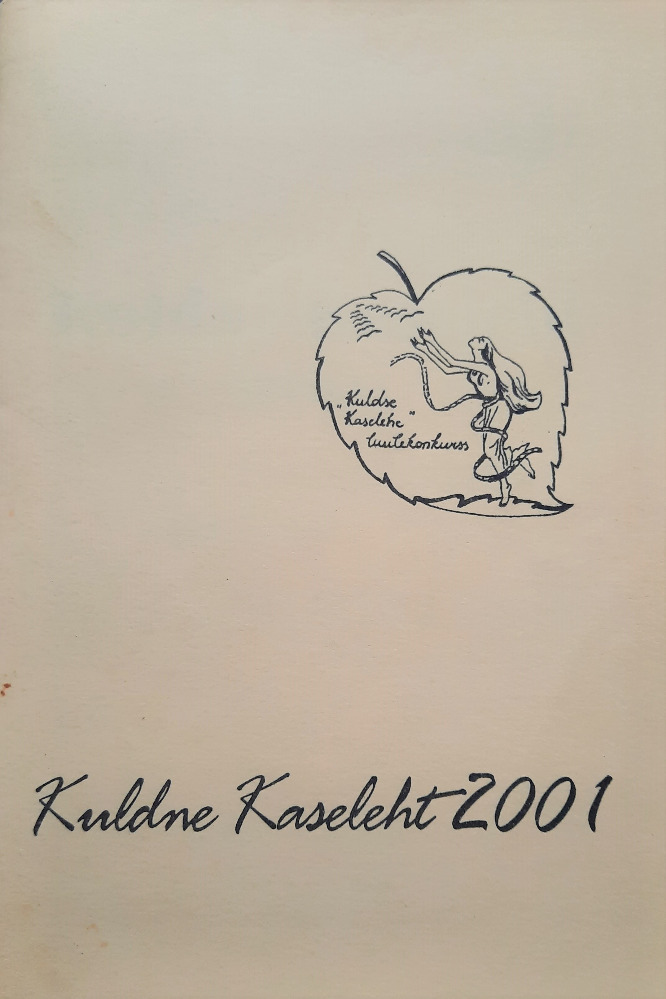 Kuldne Kaseleht 2001