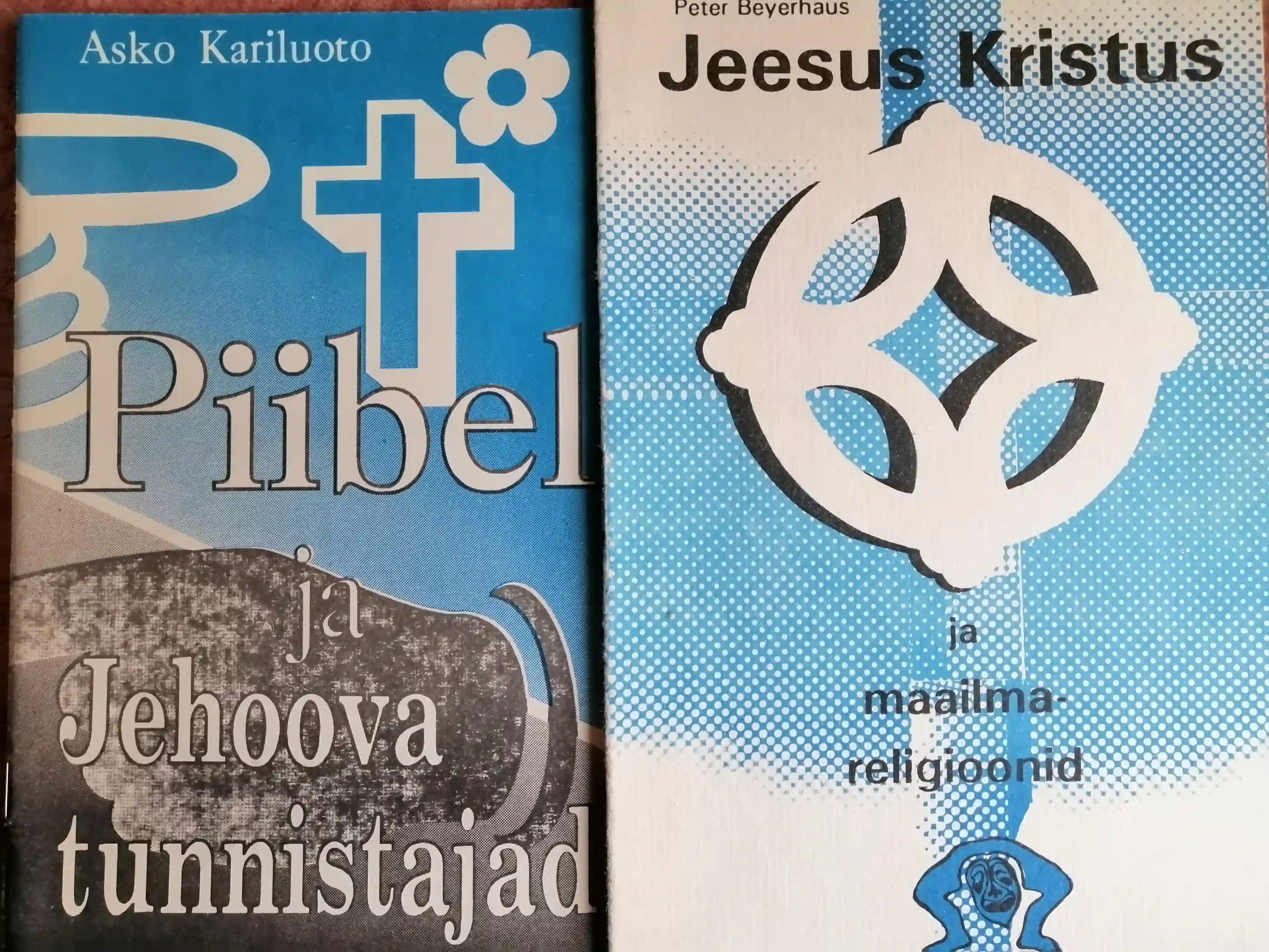 Piibel ja Jehoova tunnistajad/Jeesus Kristus ja maailmareligioonid 
