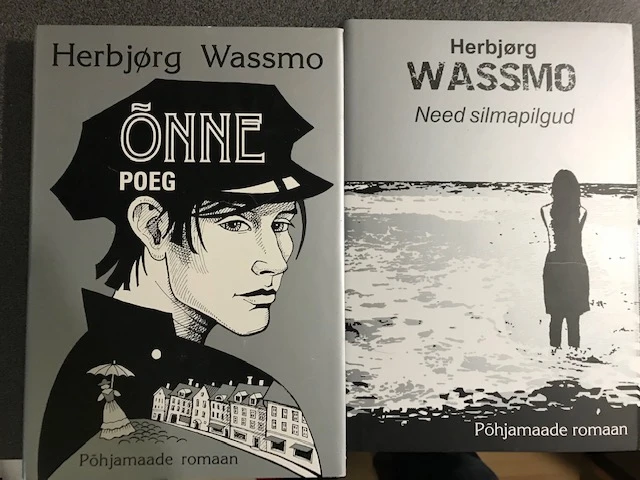 Herbjorg Wassmo, 2 Põhjamaade romaani