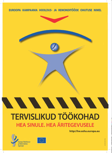 Tervislikud töökohad