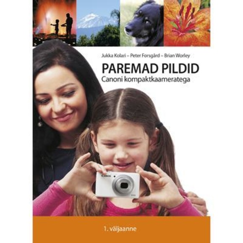 Paremad pildid Canoni kompaktkaameratega