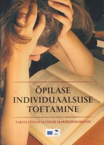 Õpilase individuaalsuse toetamine