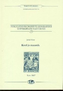 Kool ja maastik = School and landscape