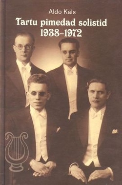 Tartu pimedad solistid 1938-1972