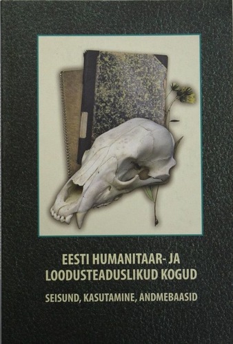 Eesti humanitaar- ja loodusteaduslikud kogud