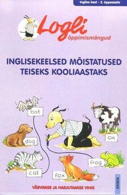 Inglisekeelsed mõistatused teiseks kooliaastaks