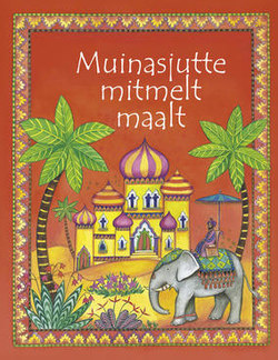 Muinasjutte mitmelt maalt