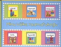 Minu väike raamatukogu. Kuus väikest raamatut