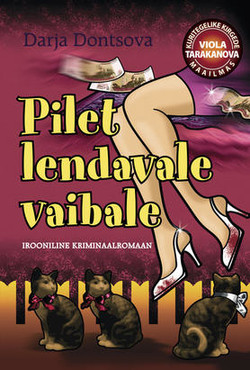 Pilet lendavale vaibale