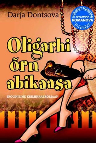 Oligarhi õrn abikaasa