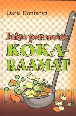 Laisa perenaise kokaraamat