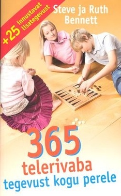 365 telerivaba tegevust kogu perele