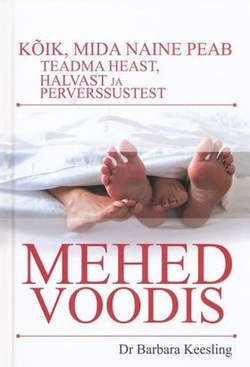 Mehed voodis