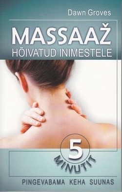 Massaaž hõivatud inimestele