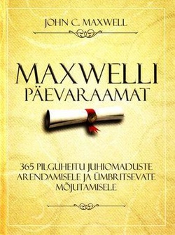 Maxwelli päevaraamat