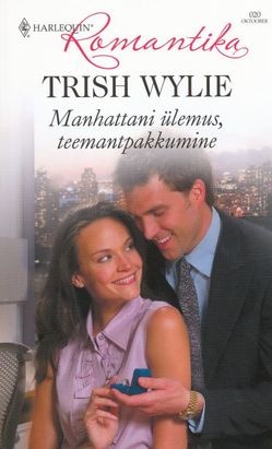 Manhattani ülemus, teemantpakkumine