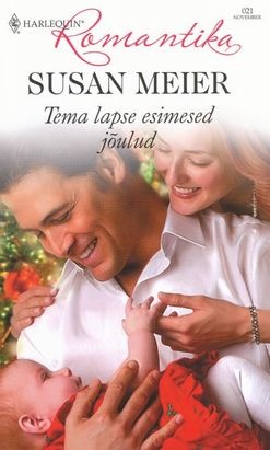 Tema lapse esimesed jõulud