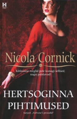 Hertsoginna pihtimused