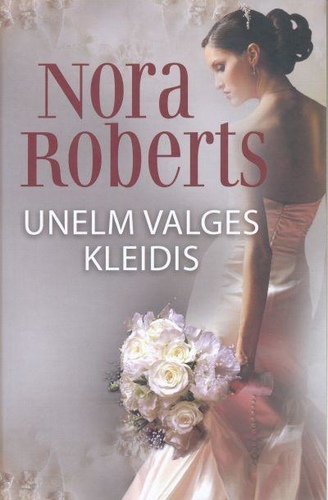 Unelm valges kleidis