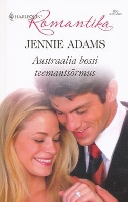 Austraalia bossi teemantsõrmus