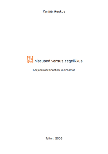 Unistused versus tegelikkus