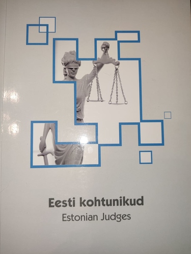 Eesti kohtunikud = Estonian judges