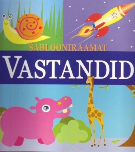 Vastandid : šablooniraamat