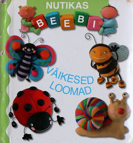 Väikesed loomad. Nutikas beebi