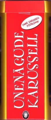 Unenägude karussell