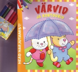 VĂ€rvid ja kontuurid