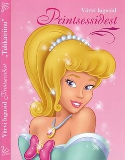 Värvi lugusid printsessidest