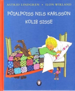 Pöialpoiss Nils Karlsson kolib sisse