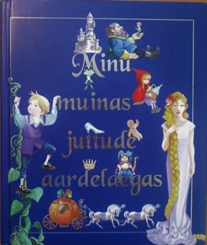 Minu muinasjuttude aardelaegas