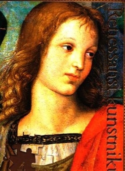 Renessansi kunstnikud + 96-osalised pusled