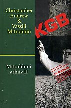 Mitrohhini arhiiv II. KGB ja maailm
