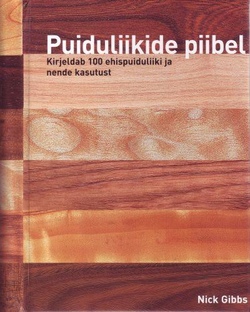 Puiduliikide piibel
