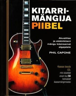 Kitarrimängija piibel