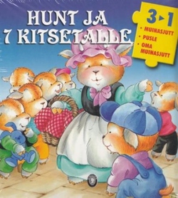 Hunt ja 7 kitsetalle 
