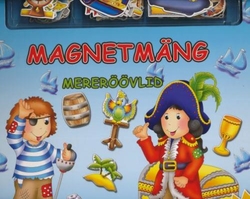Magnetmäng "Mereröövlid"