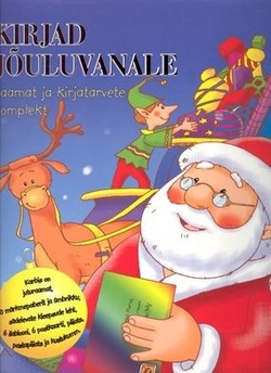 Kirjad jõuluvanale