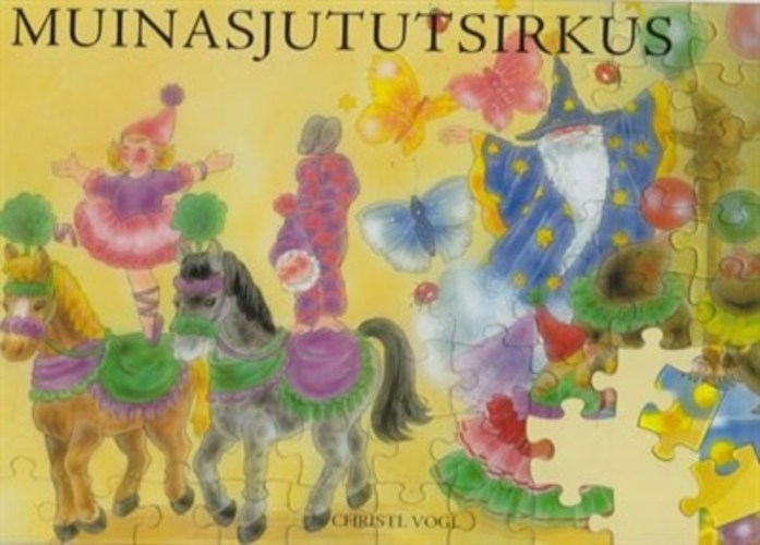 Muinasjututsirkus