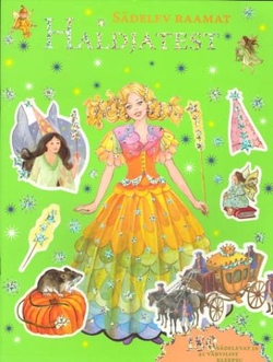 Sädelev raamat haldjatest [rohelise kaanega]