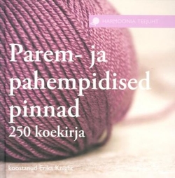 Parem- ja pahempidised pinnad : 250 koekirja