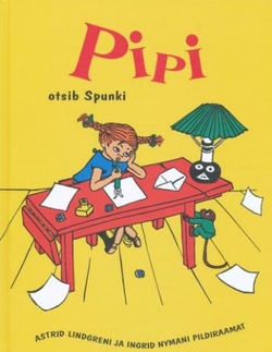 Pipi otsib spunki