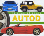 Autod. Võimsad sõidukid