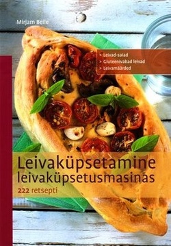 Leivaküpsetamine leivaküpsetusmasinas