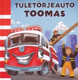 Tuletõrjeauto Toomas