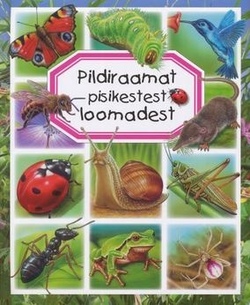 Pildiraamat pisikestest loomadest