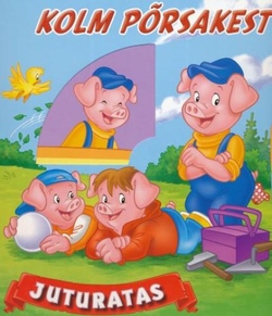 Kolm põrsakest
