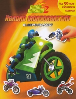 Ägedad mootorrattad